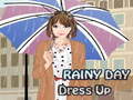 Hry Rainy Day Dress up