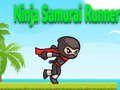 Hry Ninja Samurai Runner 