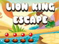 Hry Lion King Escape