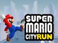 Hry Super Mario City Run