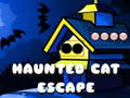 Hry Haunted Cat Escape