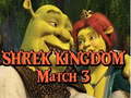 Hry Shrek Kingdom Match 3