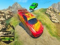 Hry Water Slide Car Stunts Racer