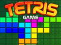 Hry Tetris game