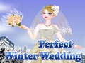 Hry Perfect Winter Wedding