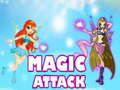 Hry Magic Attack