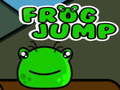 Hry Frog Jump