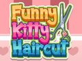 Hry Funny Kitty Haircut