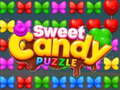 Hry Sweet Candy Puzzles