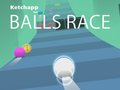 Hry Ball Race