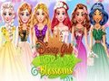 Hry Disney Girls Spring Blossoms