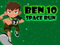Hry Ben 10 Space Run