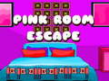 Hry Pink Room Escape