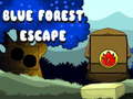 Hry Blue Forest Escape