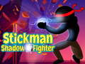 Hry Stickman Shadow Fighter