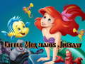 Hry Little Mermaids Jigsaw