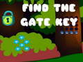 Hry Find the Gate Key