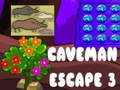 Hry Caveman Escape 3