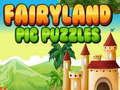 Hry Fairyland pic puzzles