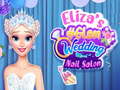 Hry Eliza's #Glam Wedding Nail Salon