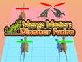 Hry Merge Master Dinosaur Fusion