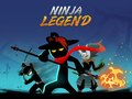 Hry Ninja Legend