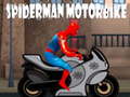 Hry Spiderman Motorbike