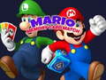 Hry Mario Memory Card Match