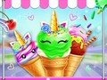 Hry Unicorn Ice Cream Corn Maker 