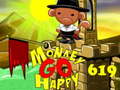 Hry Monkey Go Happy Stage 619