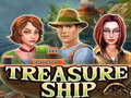 Hry Treasure Ship