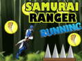 Hry Samurai Ranger Running