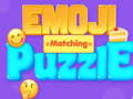 Hry Emoji Matching Puzzle