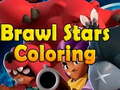 Hry Brawl Stars Coloring book
