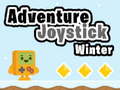 Hry Adventure Joystick Winter