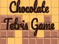 Hry Chocolate Tetris Game