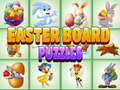 Hry Easter Board Puzzles