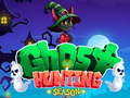 Hry Ghost Hunting Season