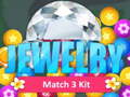 Hry Jewelry Match 3 Kit