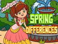 Hry SPRING DIFFERENCES