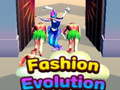 Hry Fashion Evolution