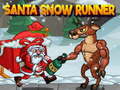 Hry Santa Snow Runner