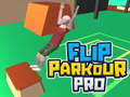 Hry Flip Parkour Pro