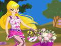 Hry Winx Stella and Puppy