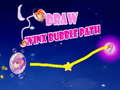 Hry Draw Winx Bubble Path
