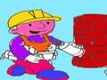 Hry Bob The Builder Coloring Book