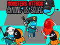 Hry Monsters Attack Impostor Squad