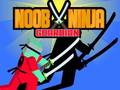 Hry Noob Ninja Guardian