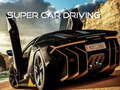 Hry Super Car Driving 