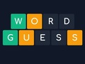 Hry Word Guess